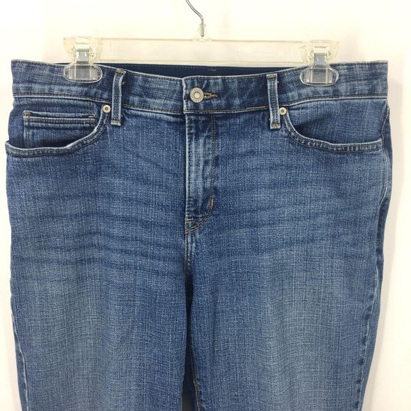 Levi’s Womens Perfect Waist 925 Bootcut Jeans - Picture 2 of 6